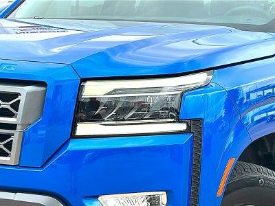 2024 Nissan Frontier Crew Cab SL 4x4