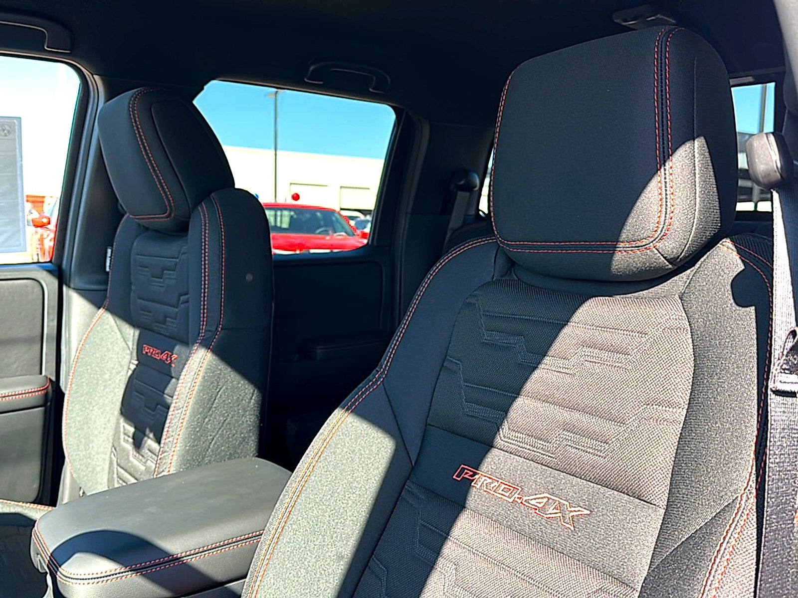 2026 Nissan Frontier Crew Cab PRO-4X®