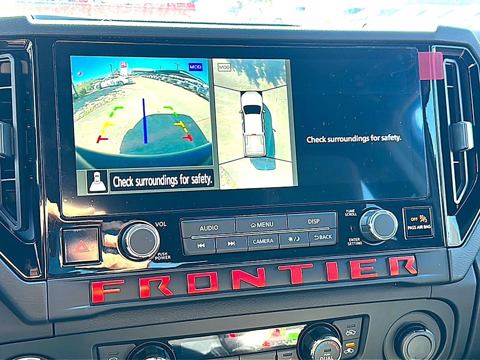 2026 Nissan Frontier Crew Cab PRO-4X®