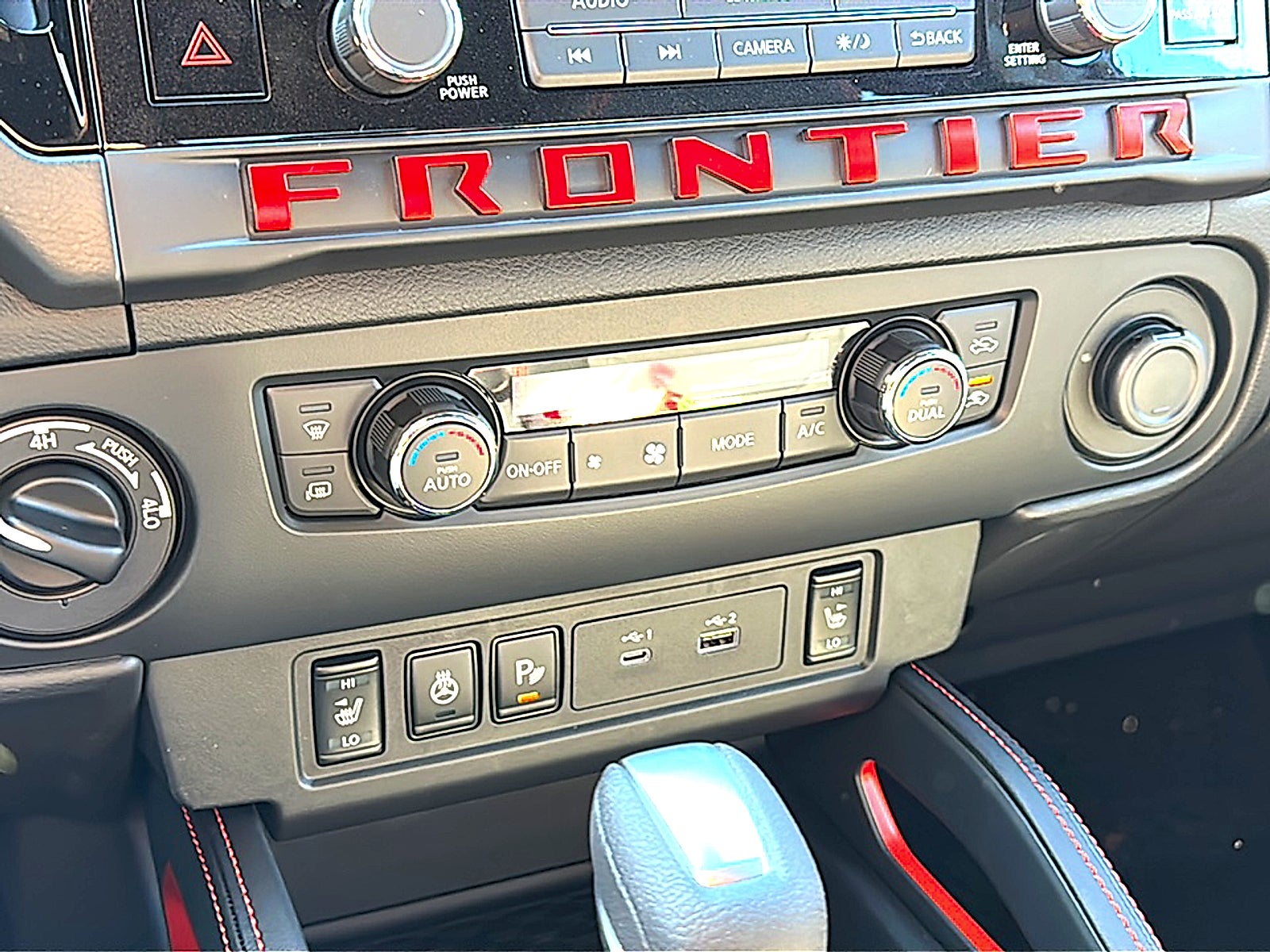 2026 Nissan Frontier Crew Cab PRO-4X®