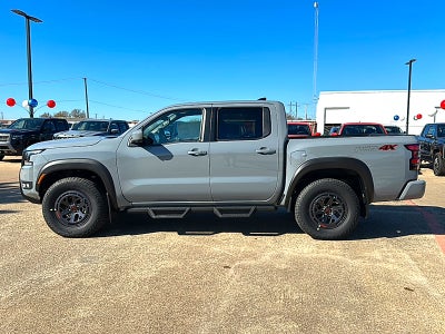 2026 Nissan Frontier Crew Cab PRO-4X®