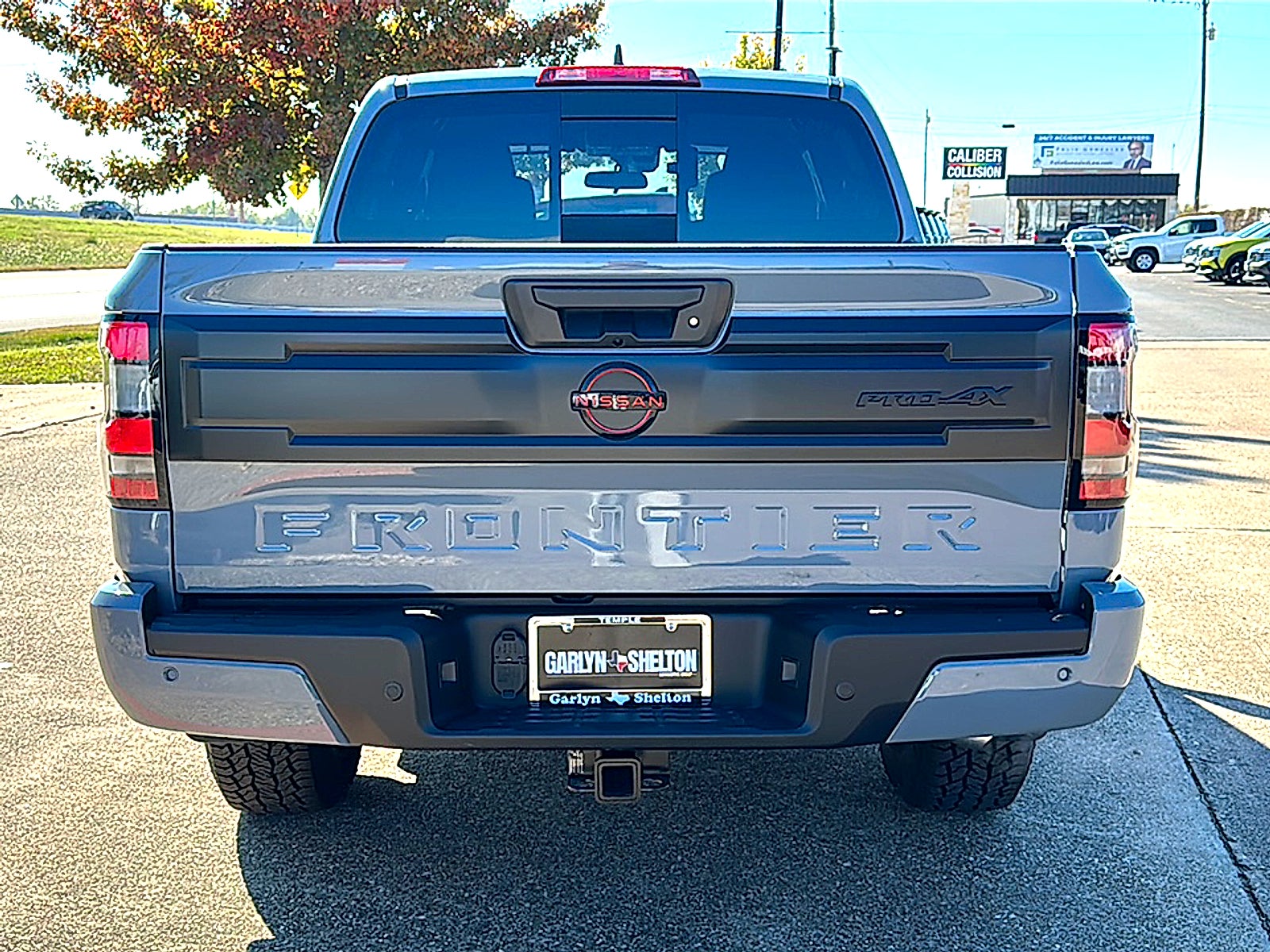 2026 Nissan Frontier Crew Cab PRO-4X®