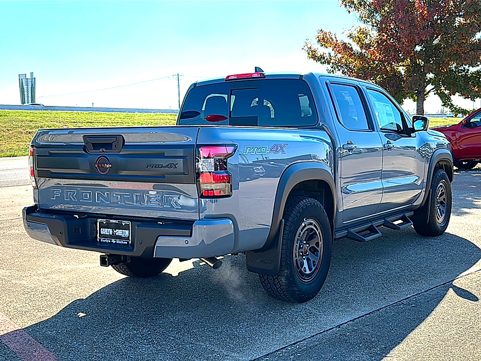 2026 Nissan Frontier Crew Cab PRO-4X®