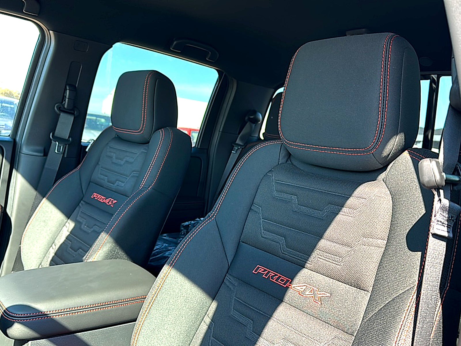 2026 Nissan Frontier Crew Cab PRO-4X®