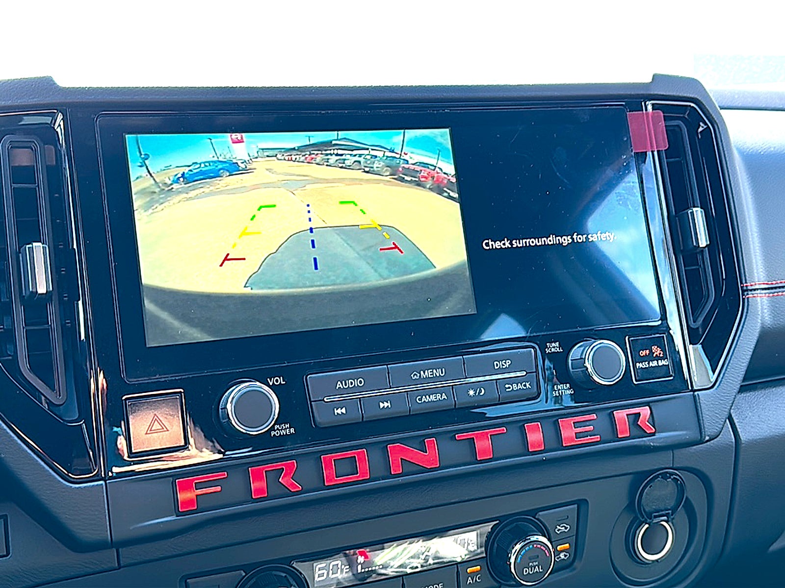 2026 Nissan Frontier Crew Cab PRO-4X®