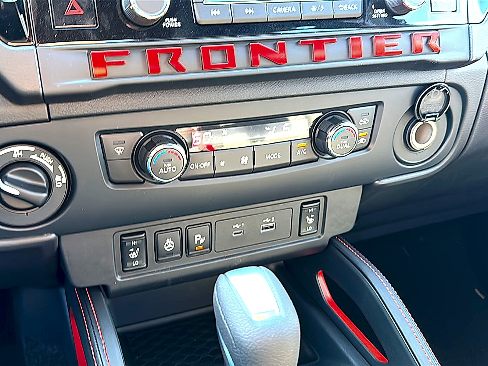 2026 Nissan Frontier Crew Cab PRO-4X®