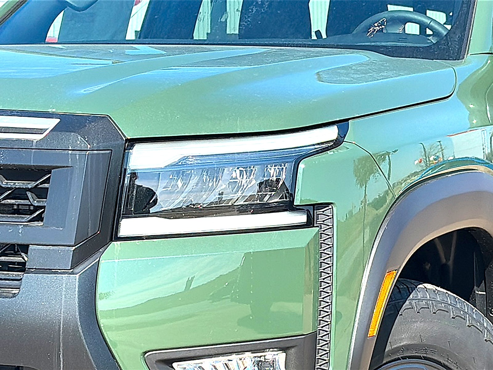 2026 Nissan Frontier Crew Cab PRO-4X®