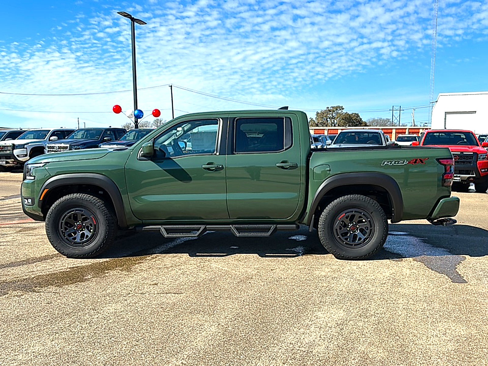 2026 Nissan Frontier Crew Cab PRO-4X®