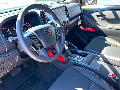 2026 Nissan Frontier Crew Cab PRO-4X®