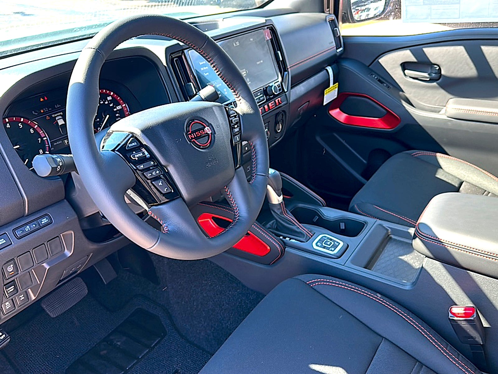 2026 Nissan Frontier Crew Cab PRO-4X®