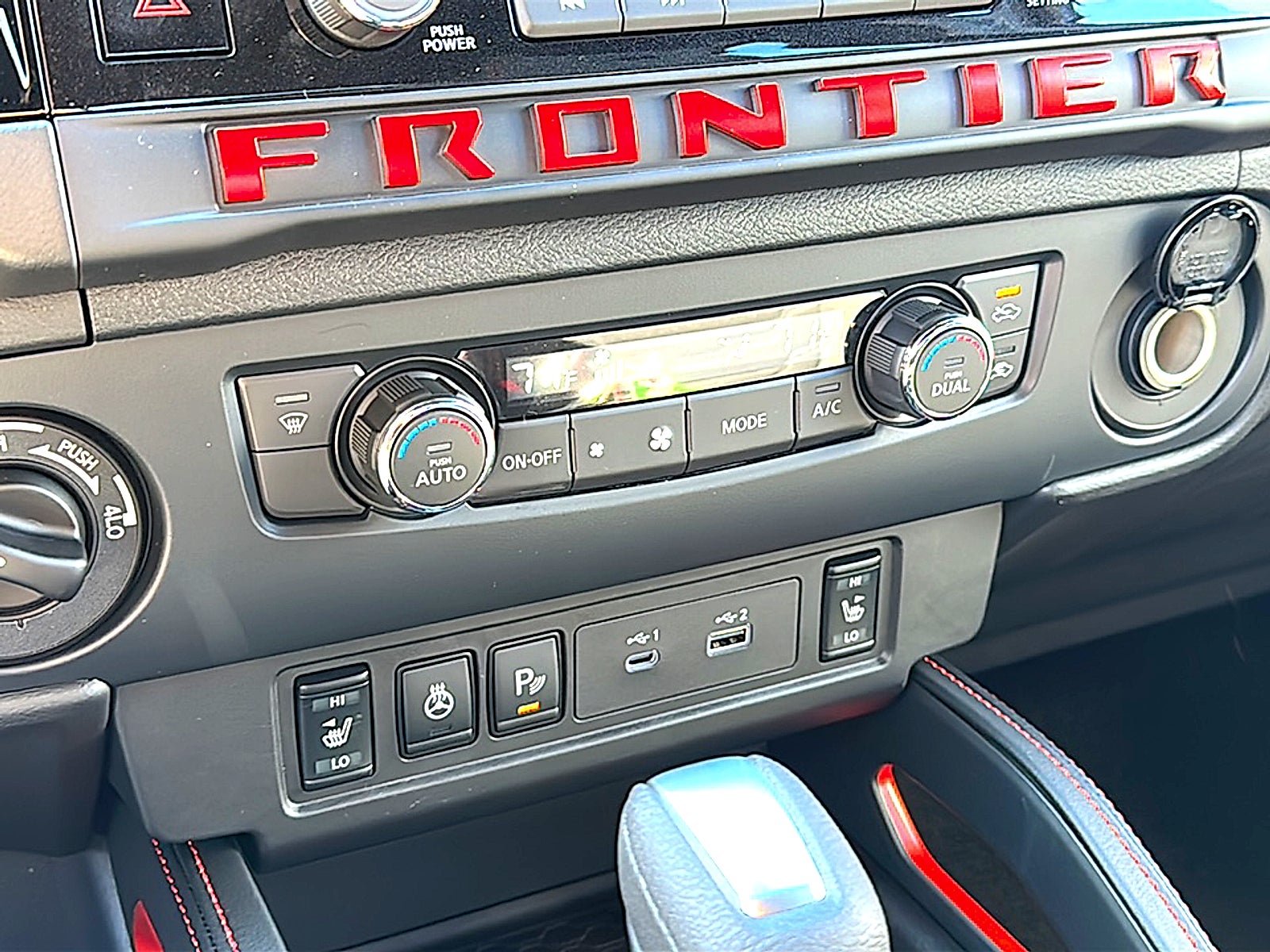 2026 Nissan Frontier Crew Cab PRO-4X®