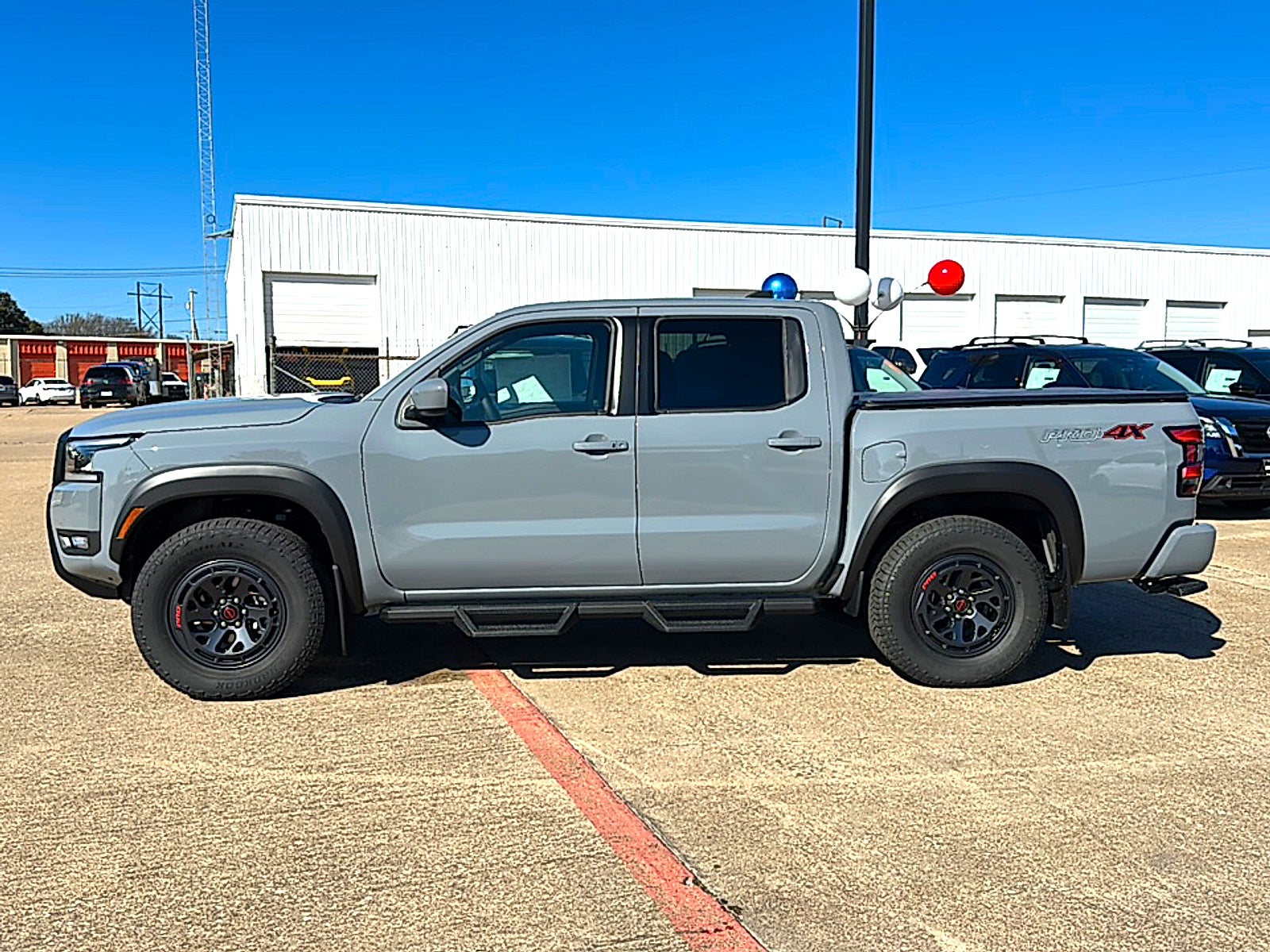 2026 Nissan Frontier Crew Cab PRO-4X®
