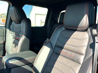 2026 Nissan Frontier Crew Cab PRO-4X®