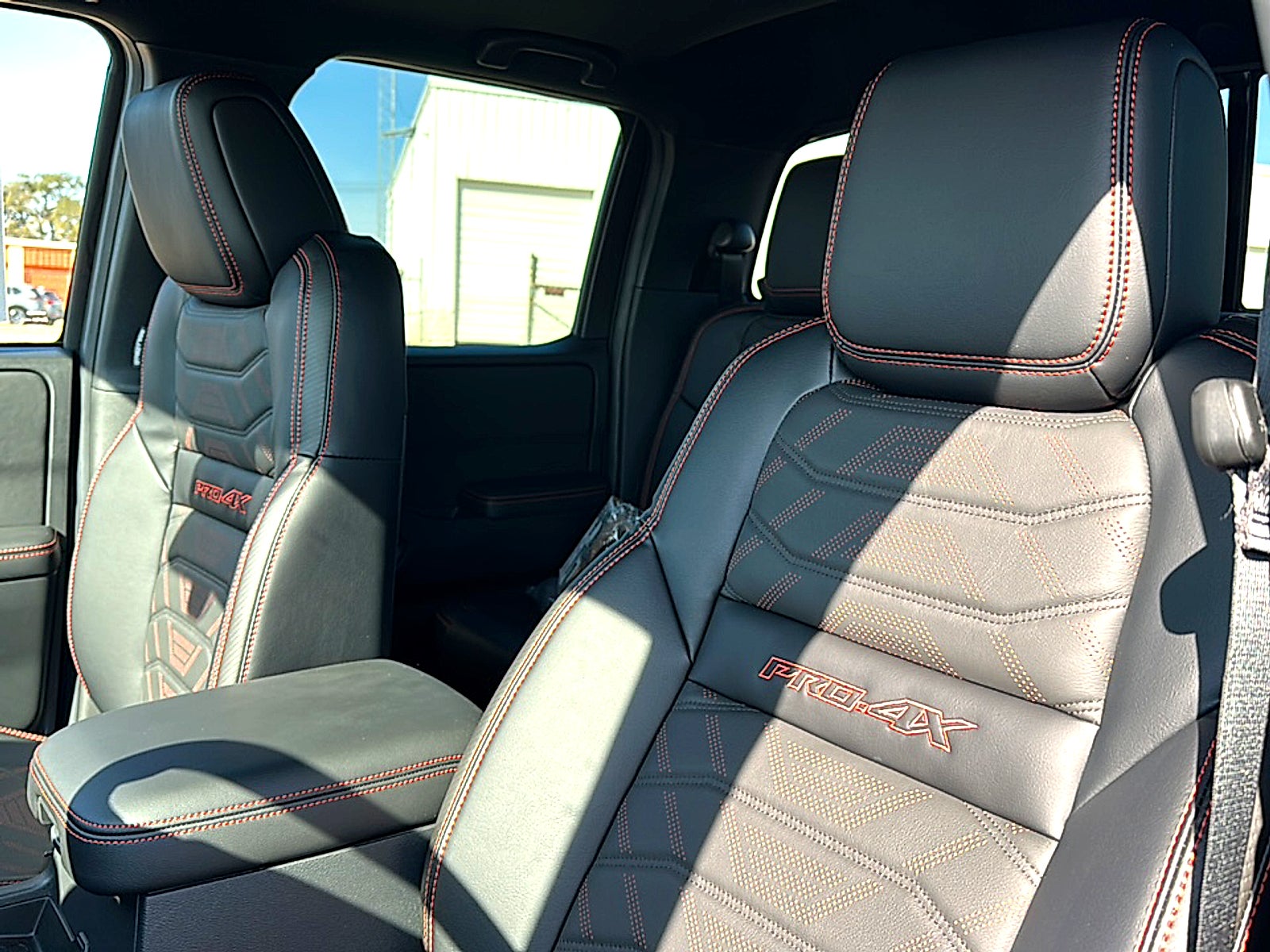 2026 Nissan Frontier Crew Cab PRO-4X®