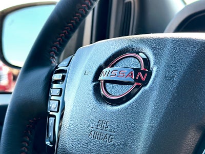 2026 Nissan Frontier Crew Cab PRO-4X®