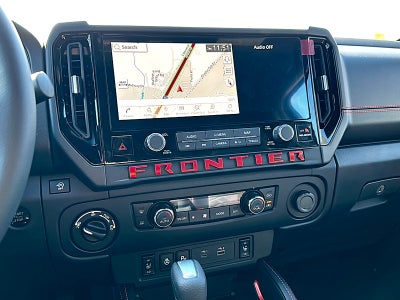 2026 Nissan Frontier Crew Cab PRO-4X®