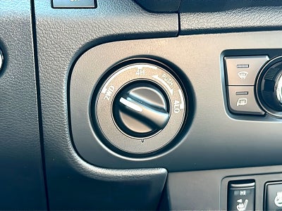 2026 Nissan Frontier Crew Cab PRO-4X®