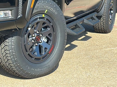 2026 Nissan Frontier Crew Cab PRO-4X®