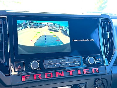 2026 Nissan Frontier Crew Cab PRO-4X®