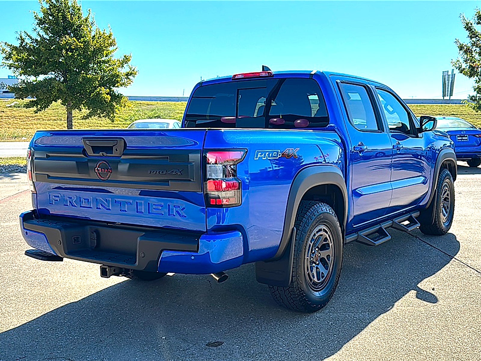 2026 Nissan Frontier Crew Cab PRO-4X®