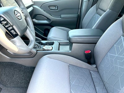 2027 Nissan Frontier Crew Cab SV