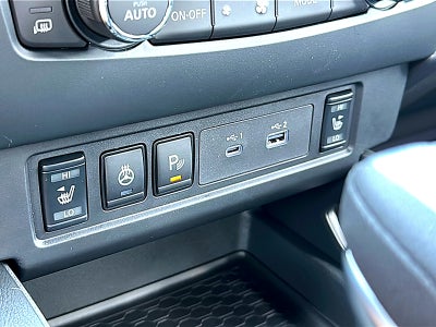 2027 Nissan Frontier Crew Cab SV