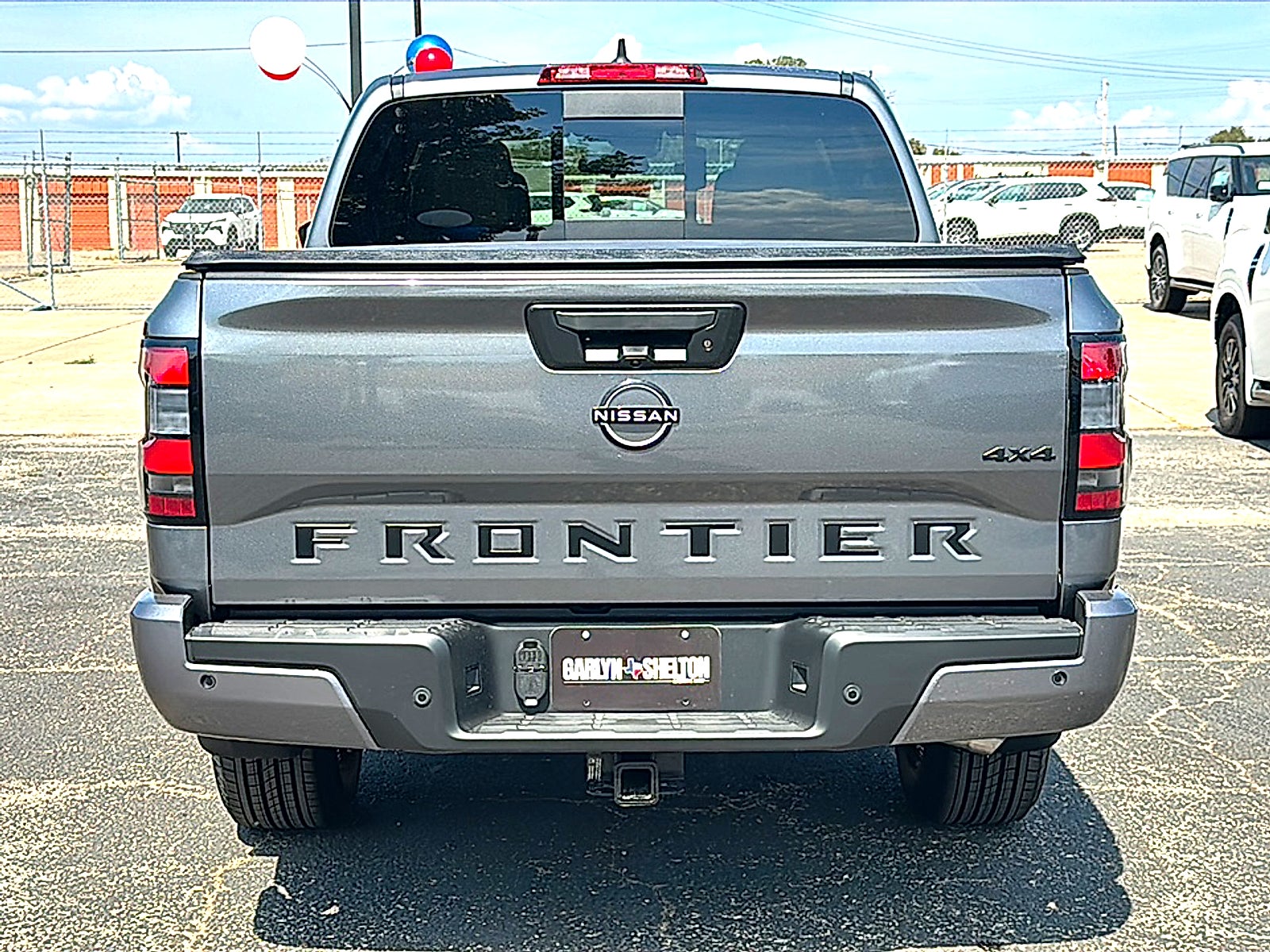 2027 Nissan Frontier Crew Cab SV