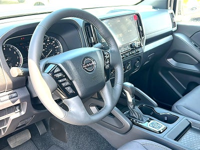 2027 Nissan Frontier Crew Cab SV