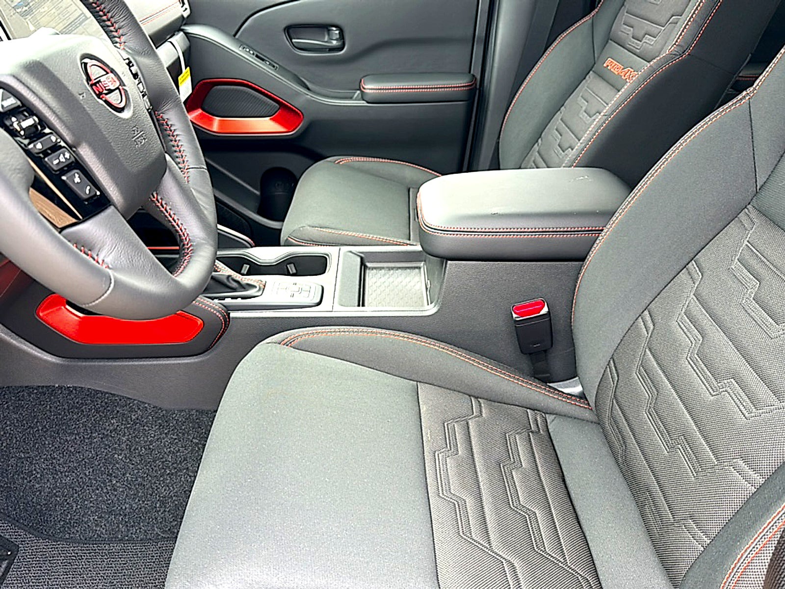 2026 Nissan Frontier Crew Cab PRO-4X®