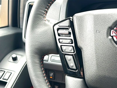 2026 Nissan Frontier Crew Cab PRO-4X®