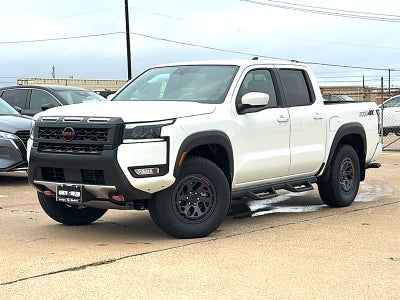 2026 Nissan Frontier Crew Cab PRO-4X®