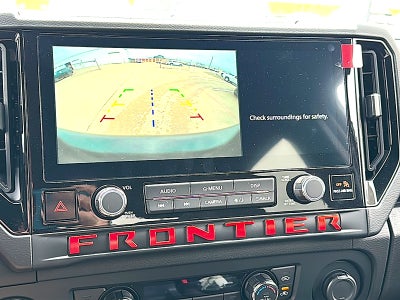 2026 Nissan Frontier Crew Cab PRO-4X®