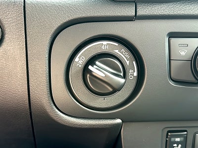 2026 Nissan Frontier Crew Cab PRO-4X®