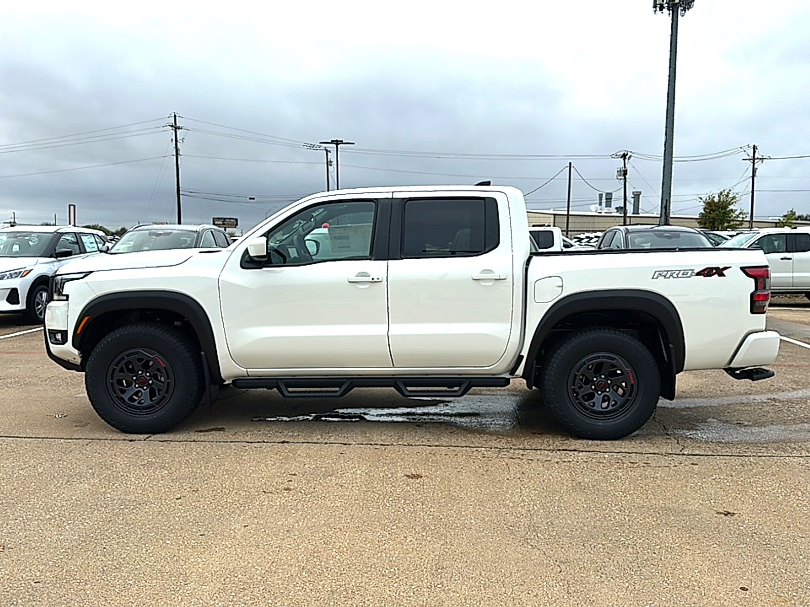 2026 Nissan Frontier Crew Cab PRO-4X®