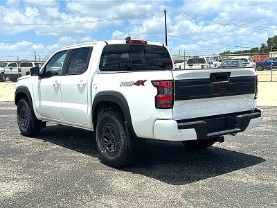 2026 Nissan Frontier Crew Cab PRO-4X®