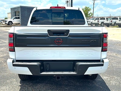 2026 Nissan Frontier Crew Cab PRO-4X®