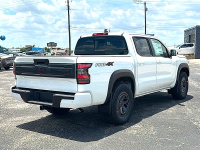 2026 Nissan Frontier Crew Cab PRO-4X®