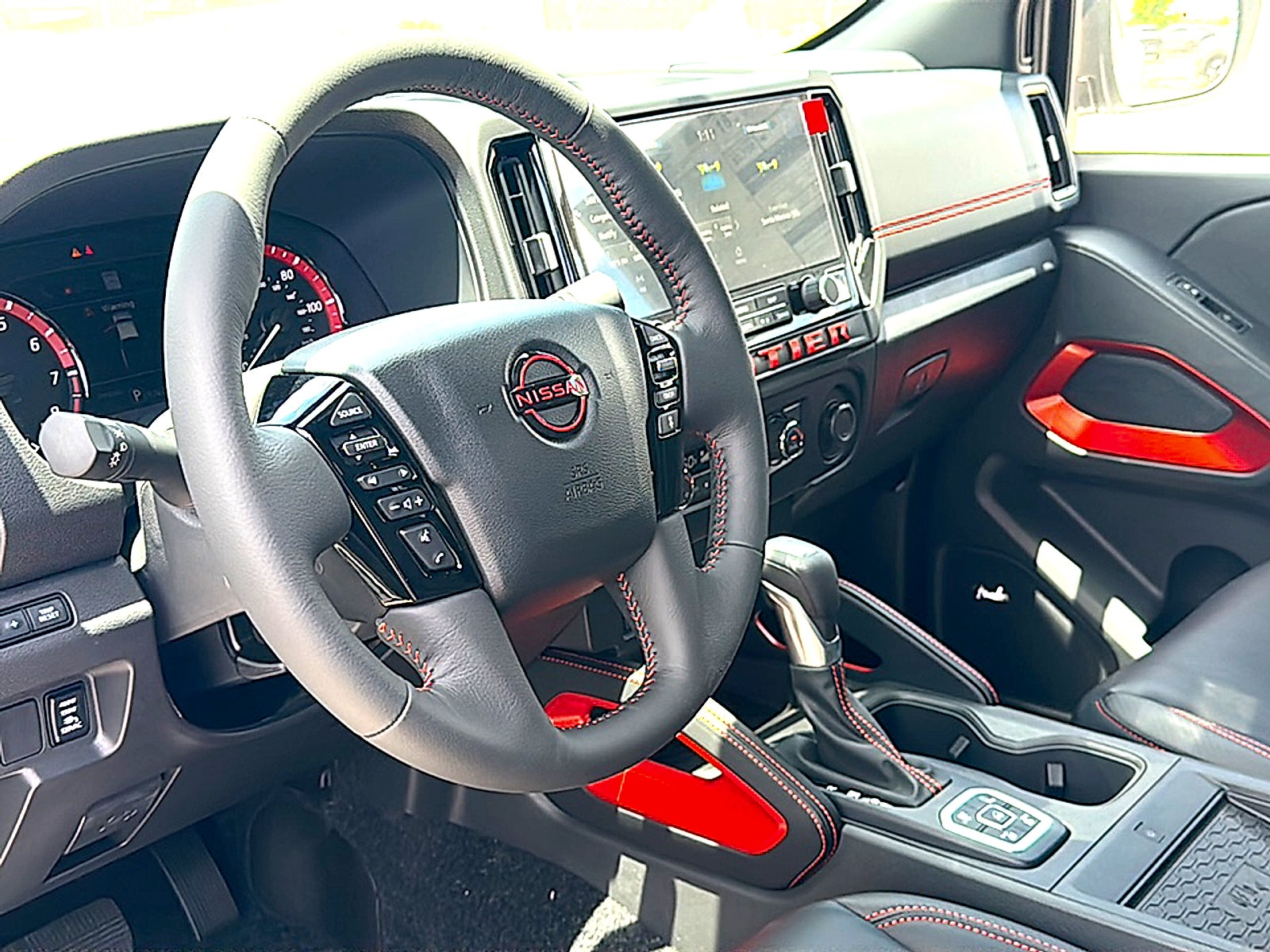 2026 Nissan Frontier Crew Cab PRO-4X®