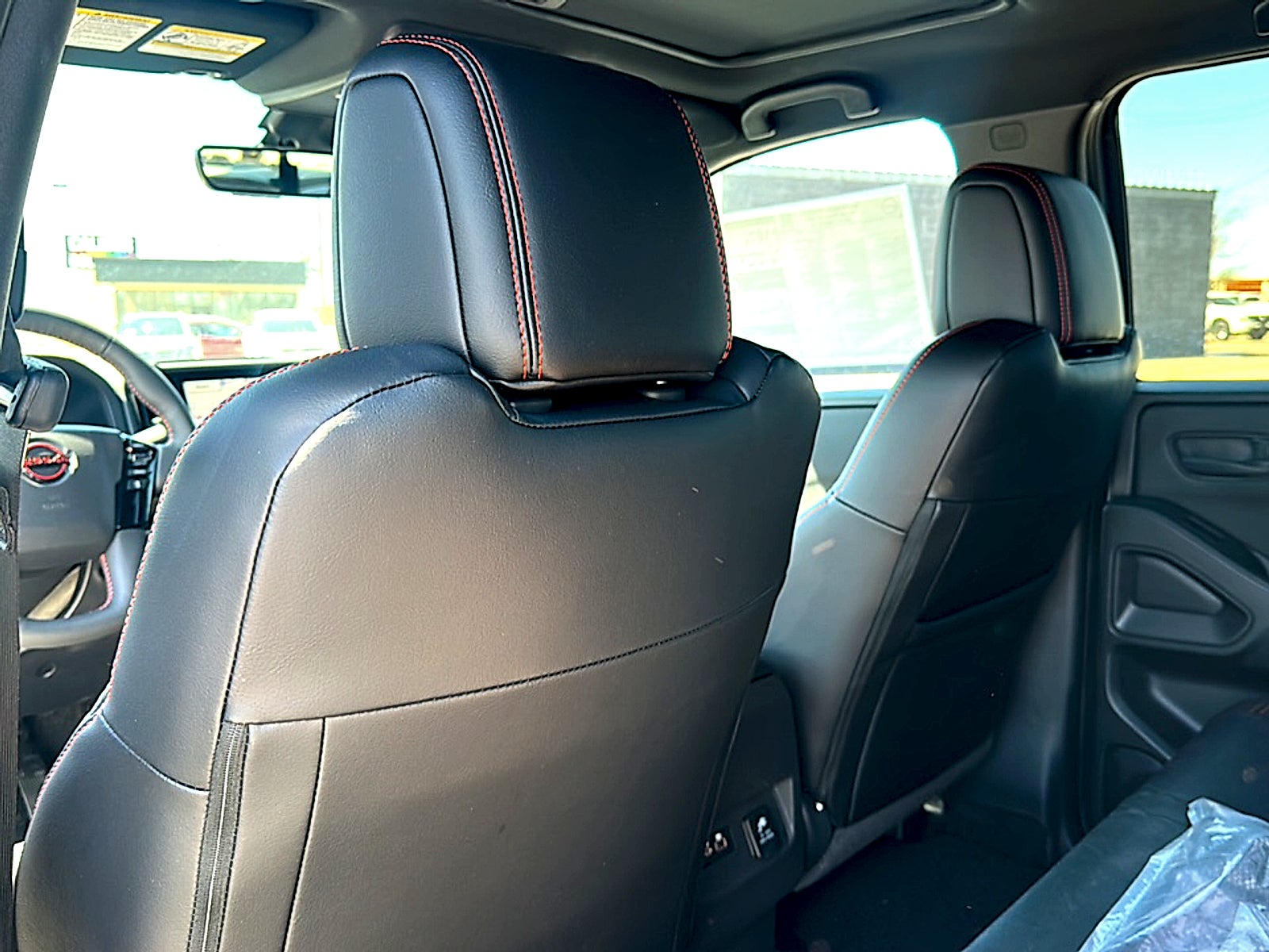 2026 Nissan Frontier Crew Cab PRO-4X®