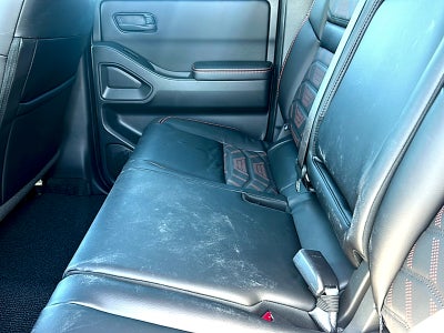 2026 Nissan Frontier Crew Cab PRO-4X®