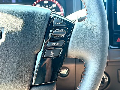 2026 Nissan Frontier Crew Cab PRO-4X®