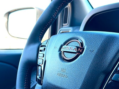 2026 Nissan Frontier Crew Cab PRO-4X®