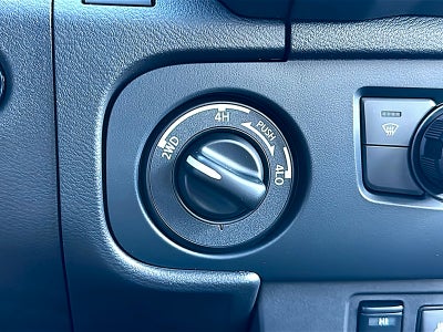 2026 Nissan Frontier Crew Cab PRO-4X®