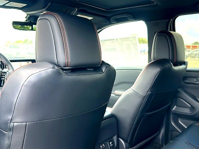 2026 Nissan Frontier Crew Cab PRO-4X®