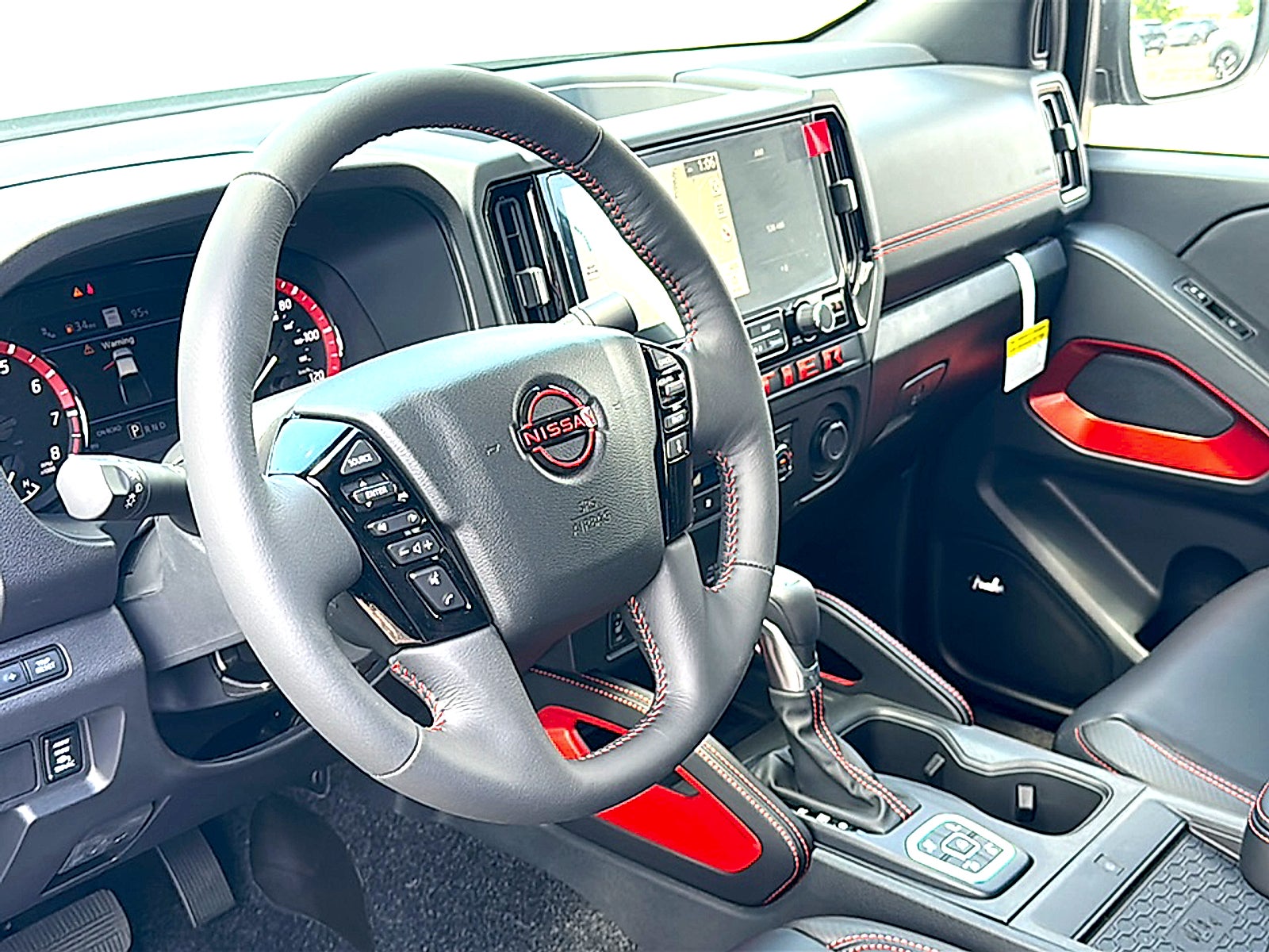 2026 Nissan Frontier Crew Cab PRO-4X®