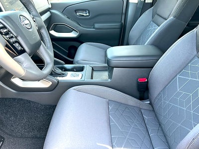 2027 Nissan Frontier Crew Cab SV