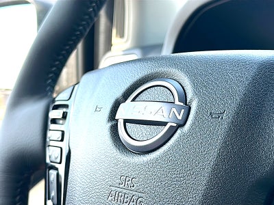 2027 Nissan Frontier Crew Cab SV