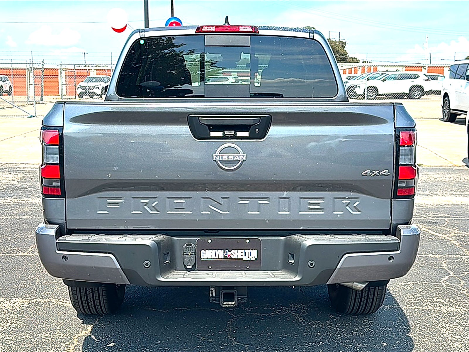 2027 Nissan Frontier Crew Cab SV