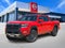 2026 Nissan Frontier Crew Cab PRO-4X® Long Bed