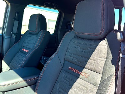 2026 Nissan Frontier Crew Cab PRO-4X® Long Bed